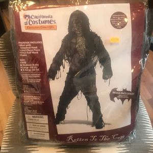 Rotten to the Core costume
